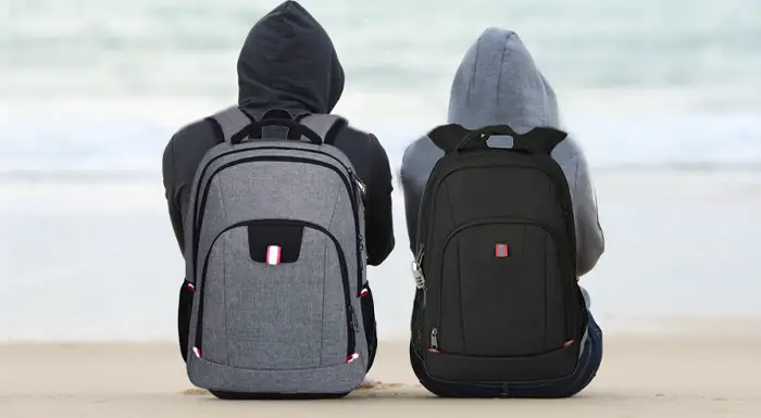 backpacks category