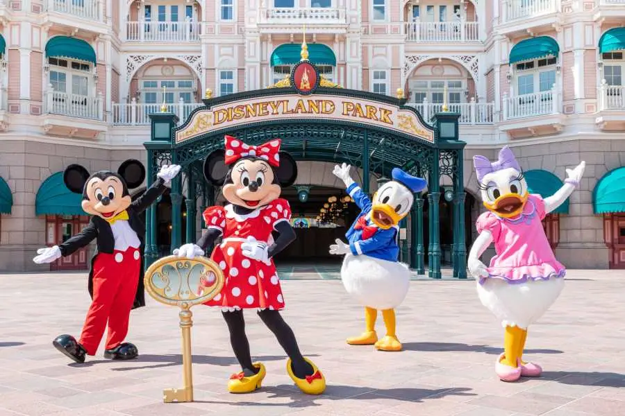 Packing Tips for Disneyland Paris