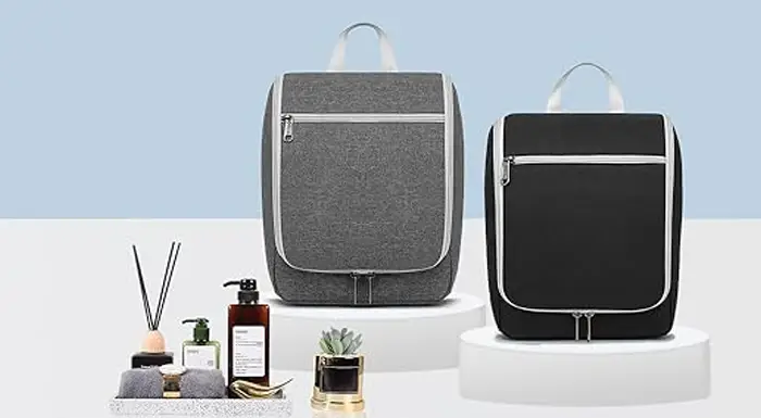 toiletry bag category